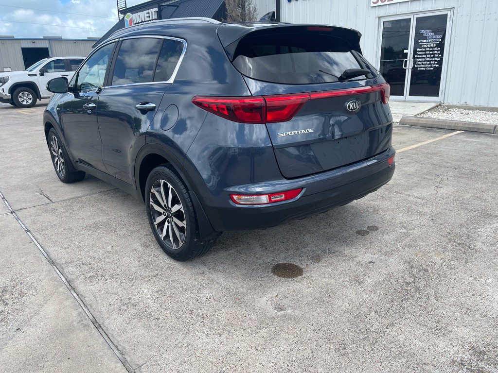2017 Kia Sportage Image 3
