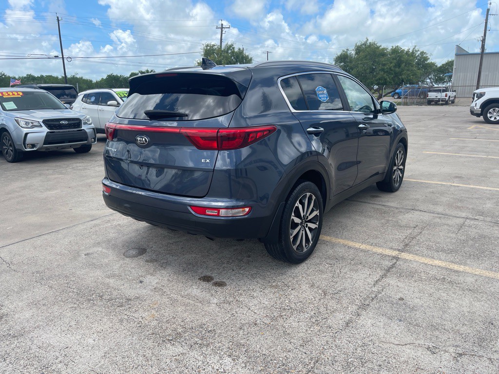 2017 Kia Sportage Image 4