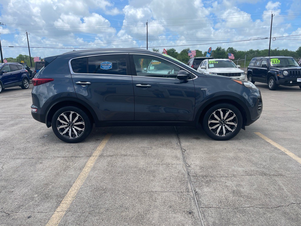 2017 Kia Sportage Image 5