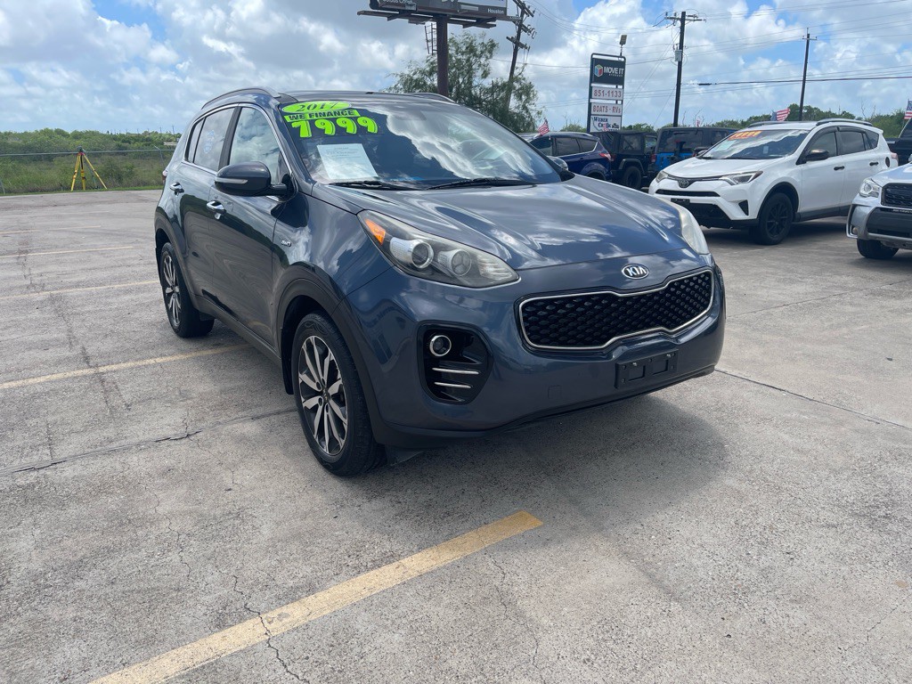 2017 Kia Sportage Image 6
