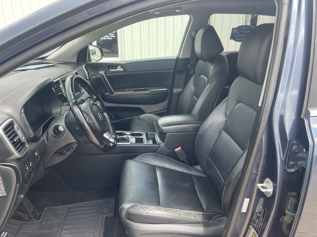 2017 Kia Sportage Image 7