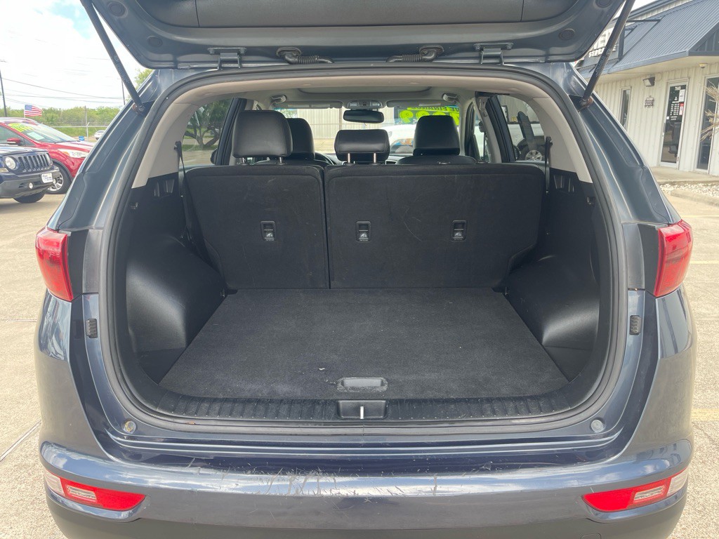 2017 Kia Sportage Image 9