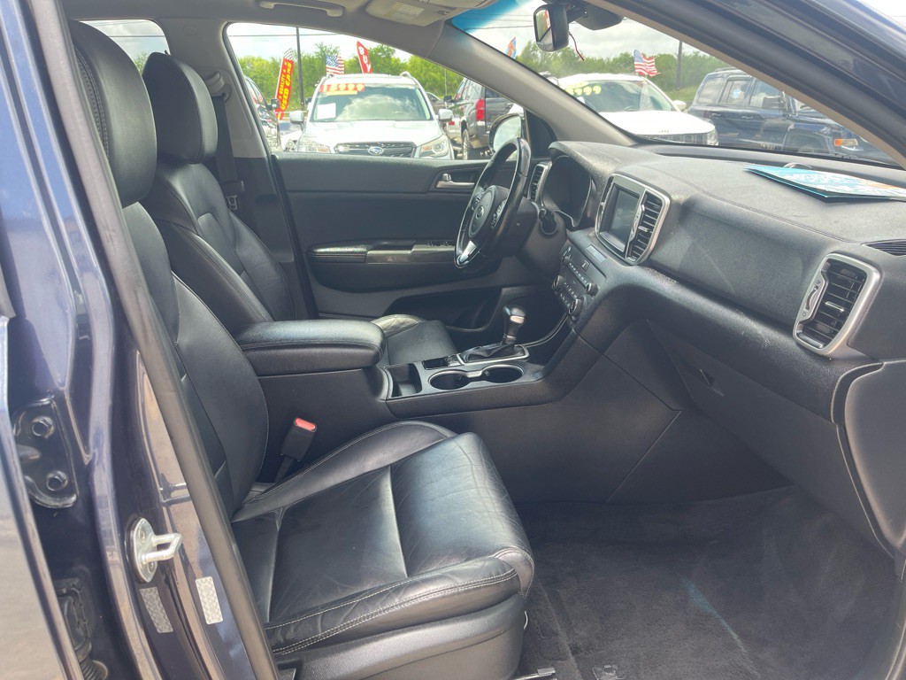 2017 Kia Sportage Image 10