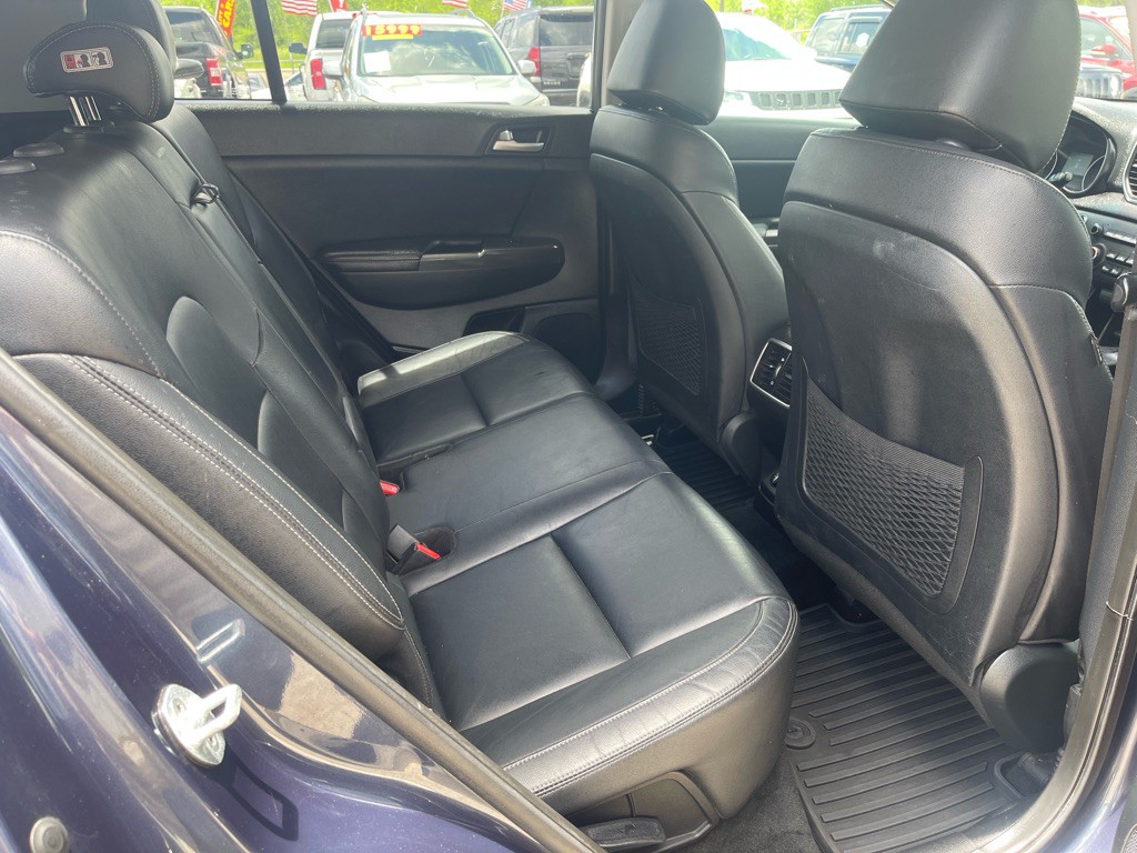 2017 Kia Sportage Image 11