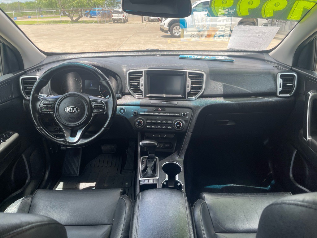 2017 Kia Sportage Image 12