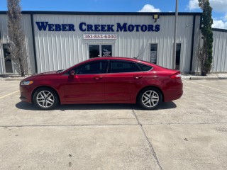 Image for 2014 Ford Fusion SE ID: 7429722