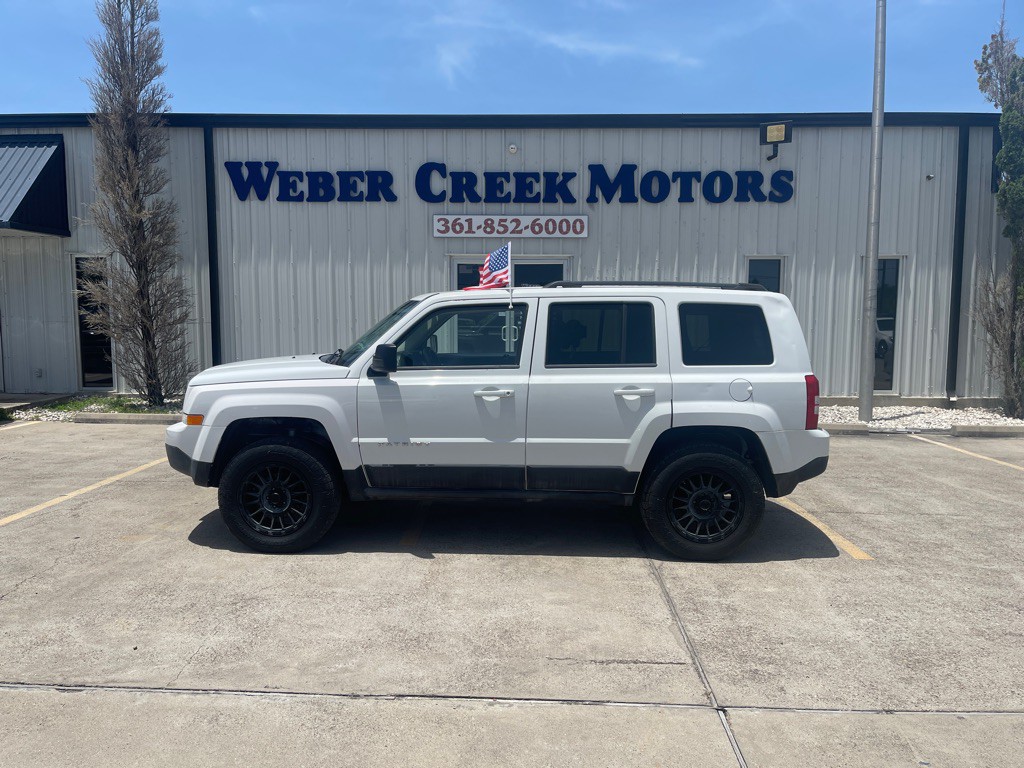2012 Jeep Patriot Image 1
