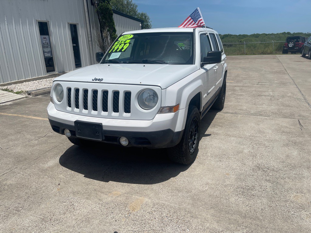 2012 Jeep Patriot Image 2