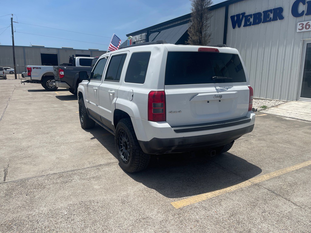 2012 Jeep Patriot Image 3