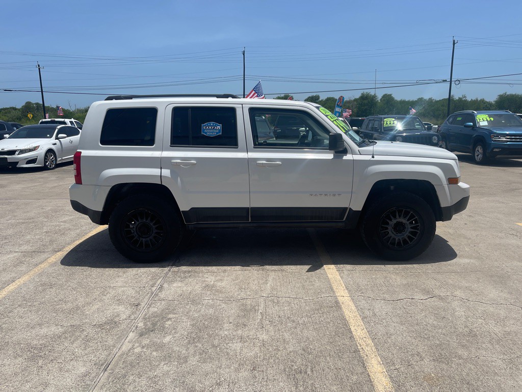 2012 Jeep Patriot Image 5