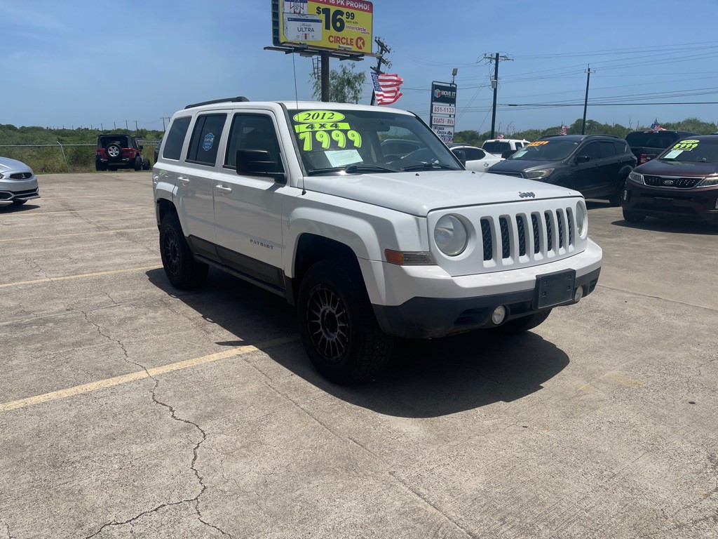 2012 Jeep Patriot Image 6