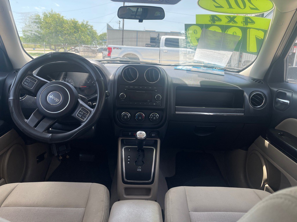 2012 Jeep Patriot Image 11