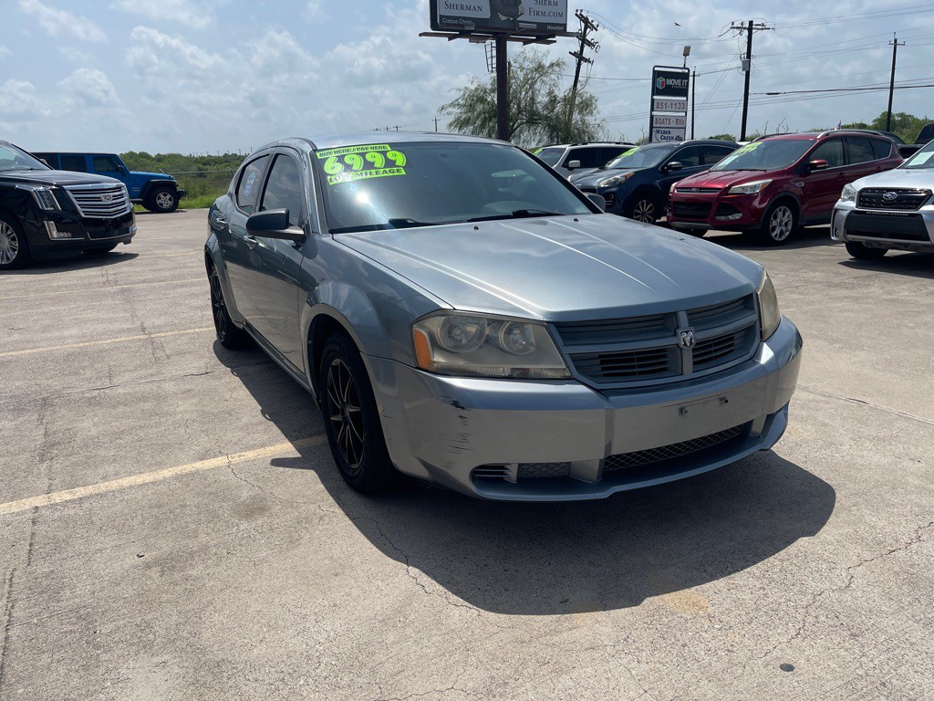 2010 Dodge Avenger Image 6