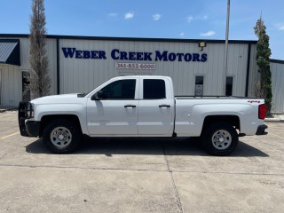 Image for 2017 Chevrolet Silverado 1500  ID: 7500448
