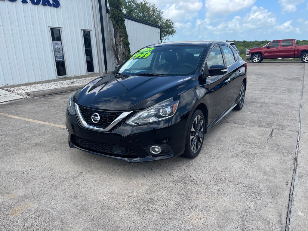 2019 Nissan Sentra Image 2