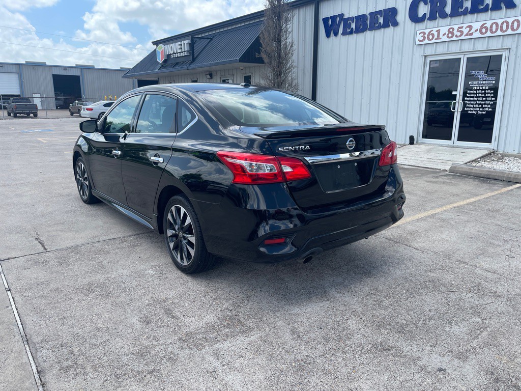 2019 Nissan Sentra Image 3