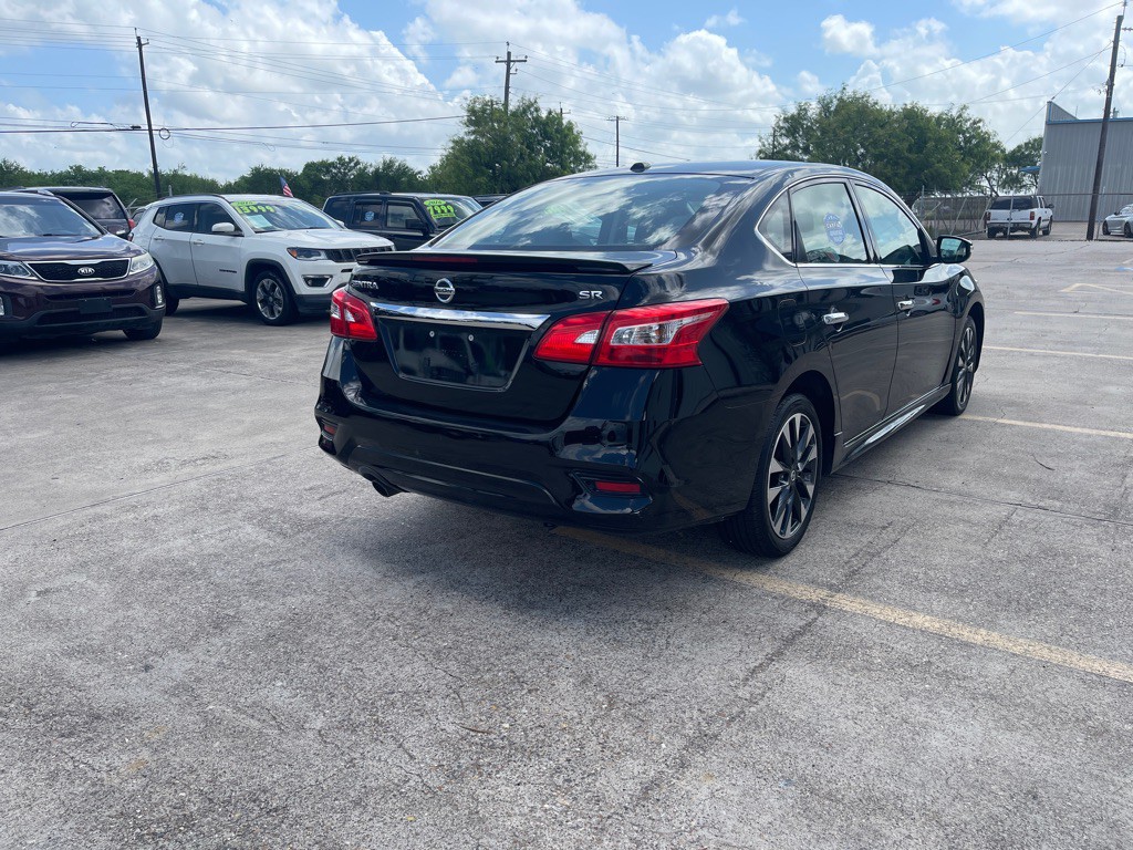 2019 Nissan Sentra Image 4