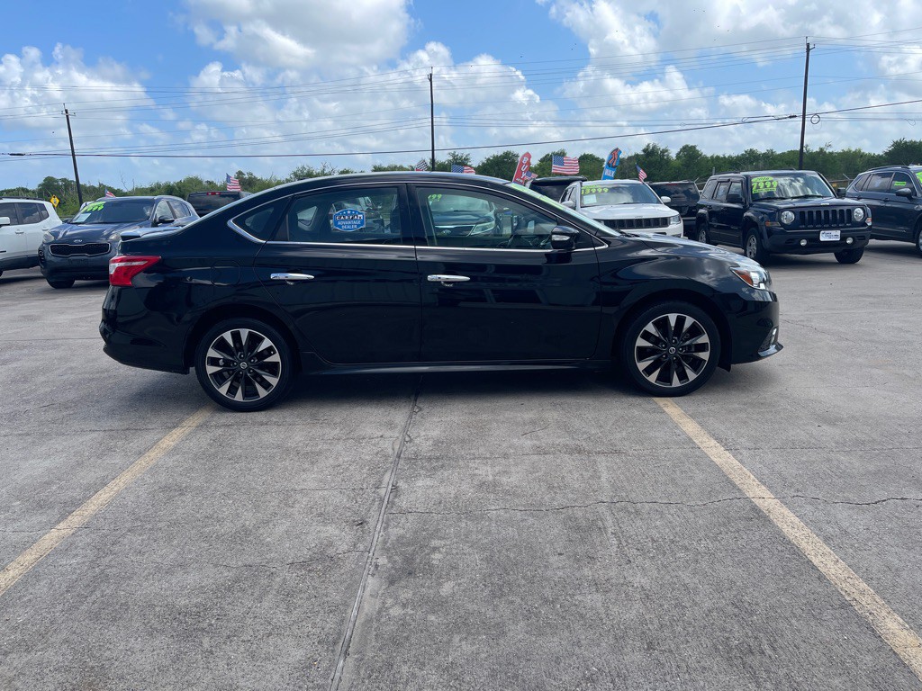 2019 Nissan Sentra Image 5