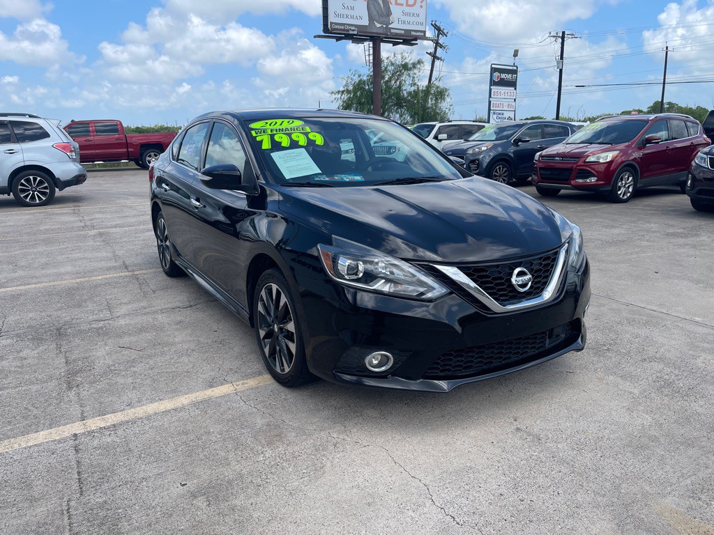 2019 Nissan Sentra Image 6
