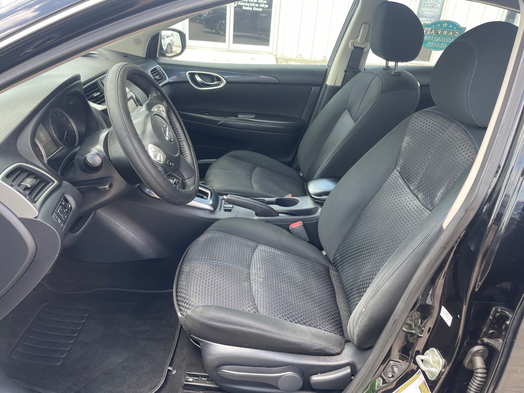 2019 Nissan Sentra Image 7
