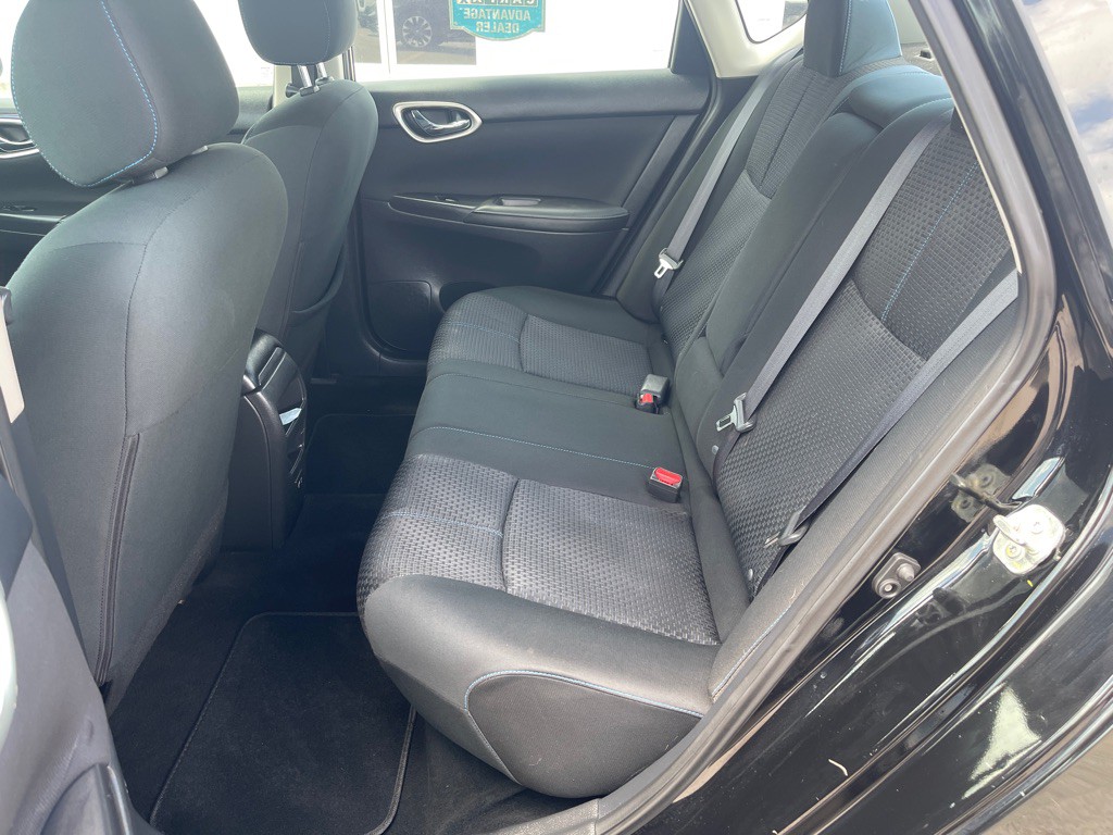 2019 Nissan Sentra Image 8