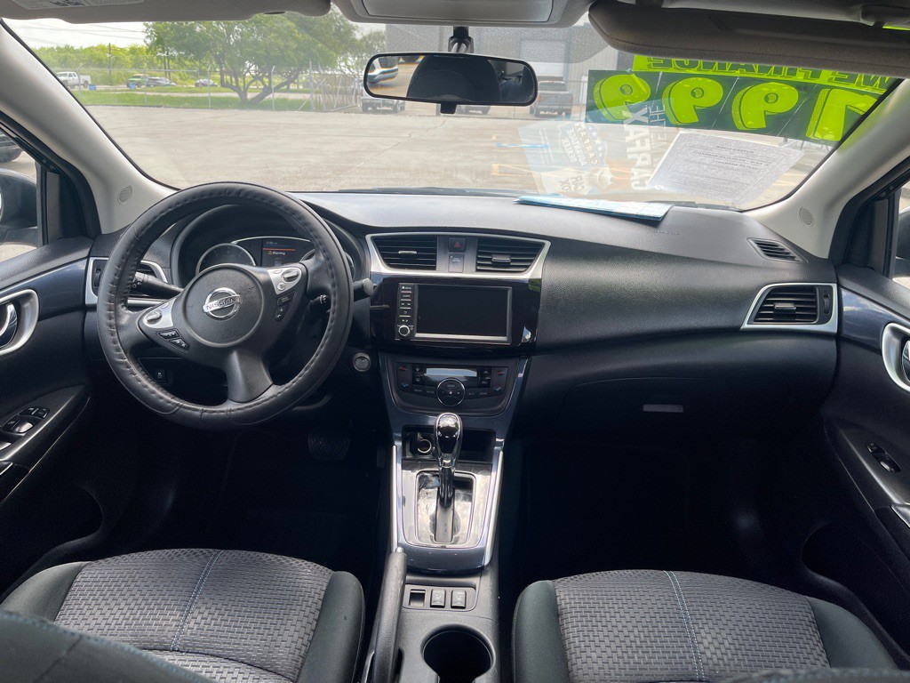 2019 Nissan Sentra Image 11