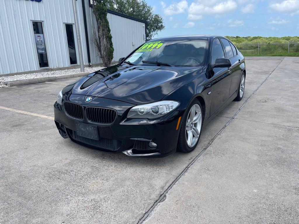 2013 BMW 5 Series Image 2