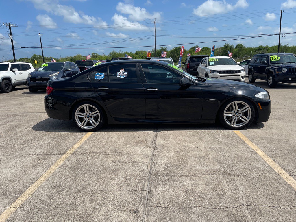 2013 BMW 5 Series Image 5