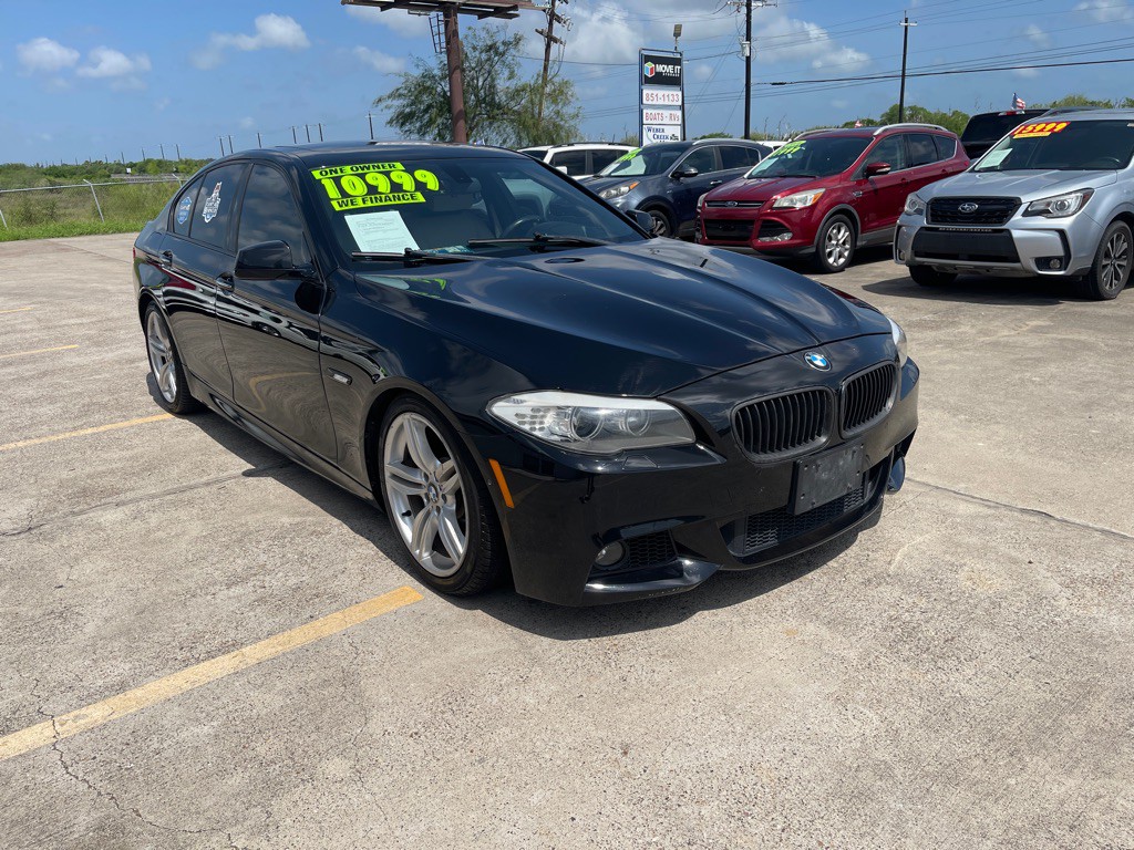 2013 BMW 5 Series Image 6