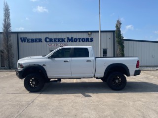 Image for 2016 RAM 2500 SLT ID: 7503009