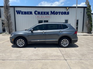 Image for 2018 Volkswagen Tiguan SE ID: 7503036