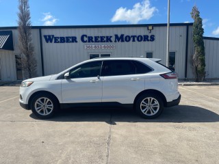 Image for 2020 Ford Edge SEL ID: 7516480