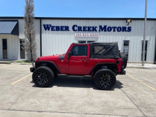 Image for 2014 Jeep Wrangler Sport ID: 7529239