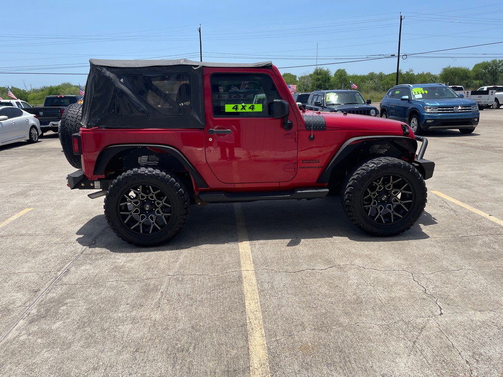 2014 Jeep Wrangler Image 5