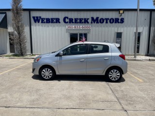 Image for 2017 Mitsubishi Mirage ES ID: 7529280