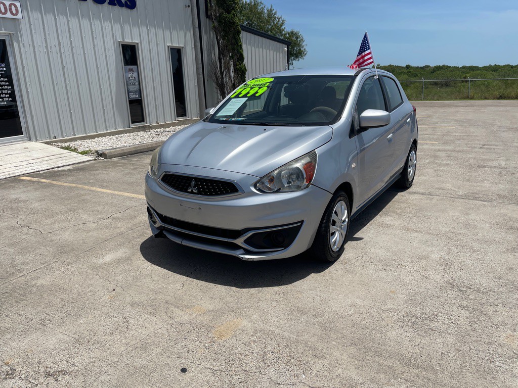 2017 Mitsubishi Mirage Image 2