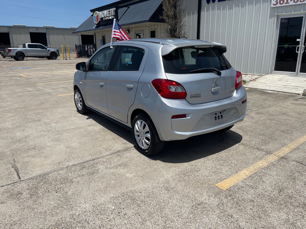 2017 Mitsubishi Mirage Image 3