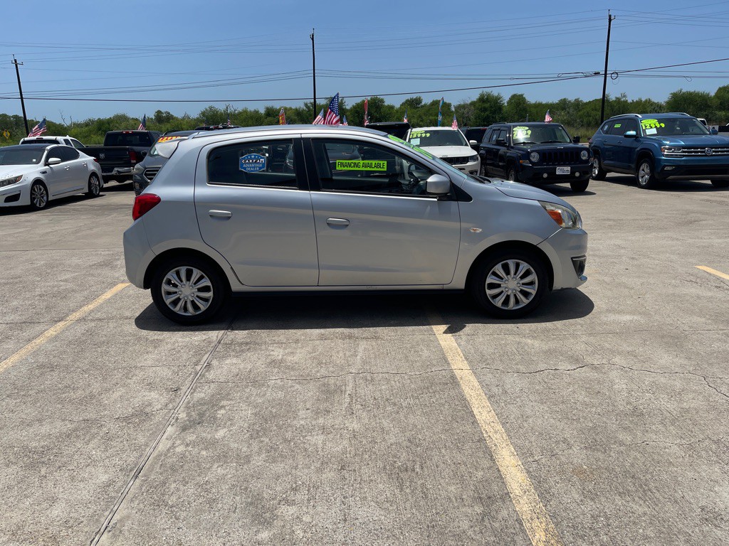 2017 Mitsubishi Mirage Image 5