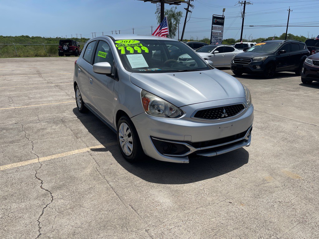 2017 Mitsubishi Mirage Image 6