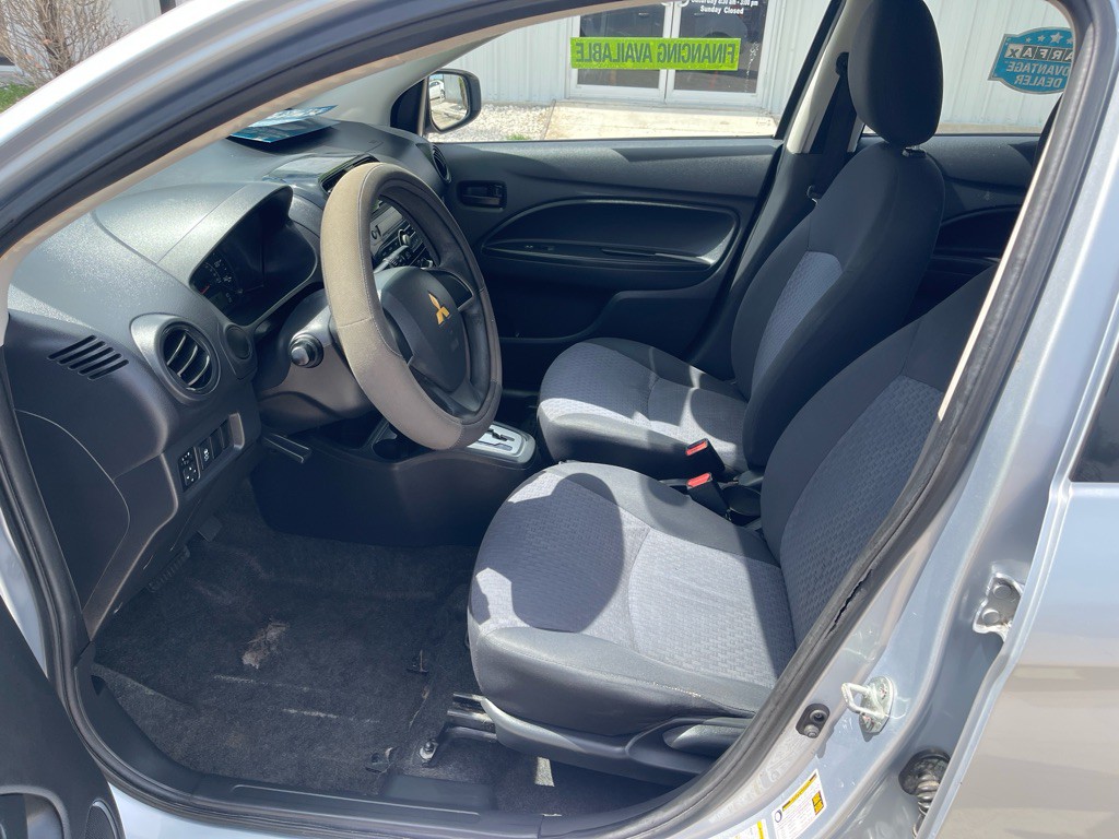 2017 Mitsubishi Mirage Image 7