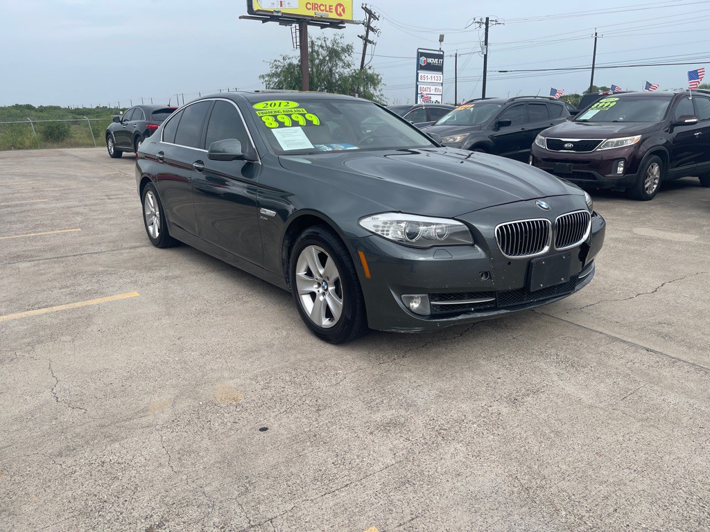 2012 BMW 5 Series Image 6