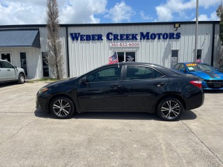 Image for 2016 Toyota Corolla L ID: 7543640