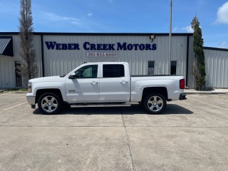 Image for 2014 Chevrolet Silverado 1500 LT ID: 7571907