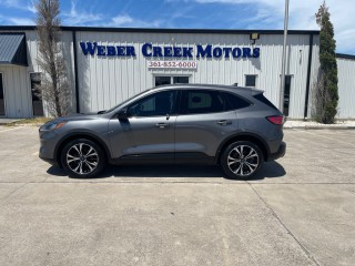 Image for 2021 Ford Escape SE ID: 7600652