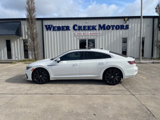 Image for 2020 Volkswagen Arteon Sel R-line ID: 7615064