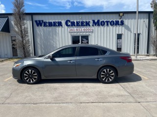 Image for 2018 Nissan Altima 2.5 ID: 7615288