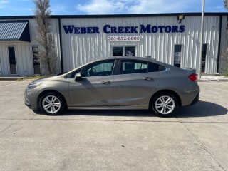 Image for 2017 Chevrolet Cruze LT ID: 7615781