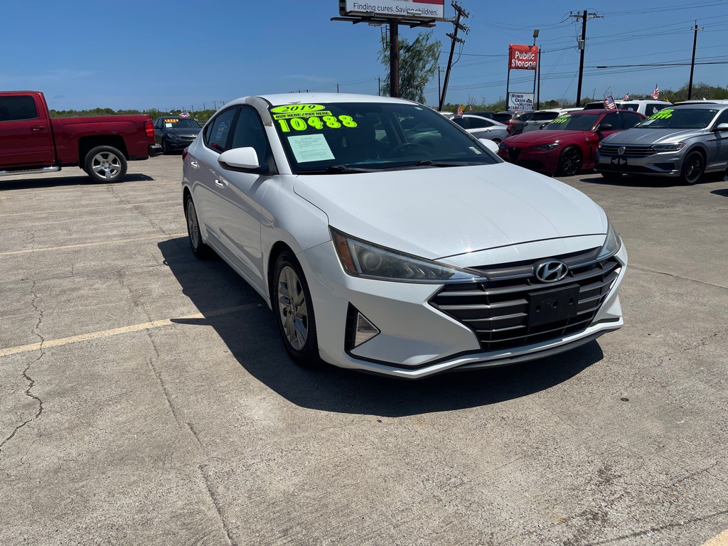 2019 Hyundai Elantra Image 6