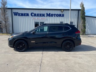 Image for 2017 Nissan Rogue S ID: 7630784