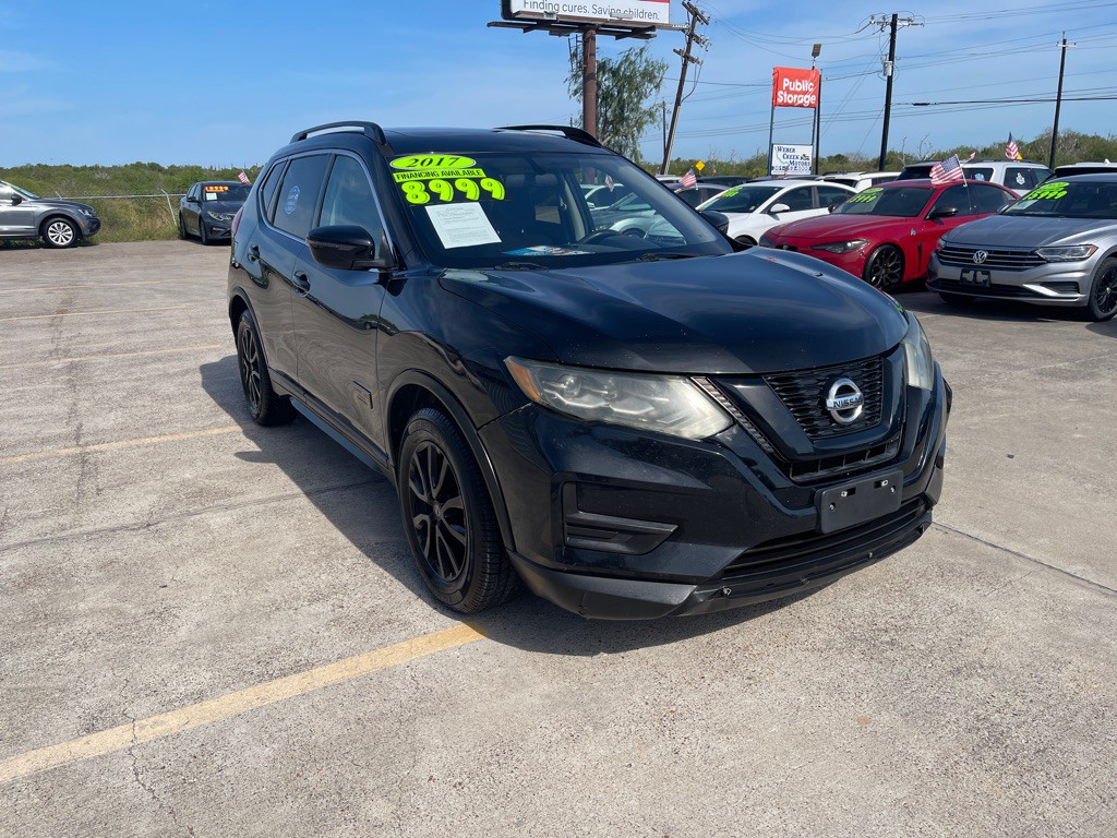 2017 Nissan Rogue Image 6